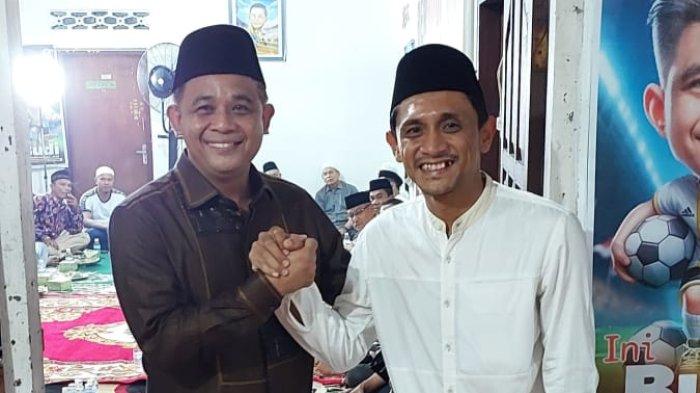 Budi Setiawan Pastikan Berpasangan dengan Eko Setiawan di Pilwako Jambi 2024