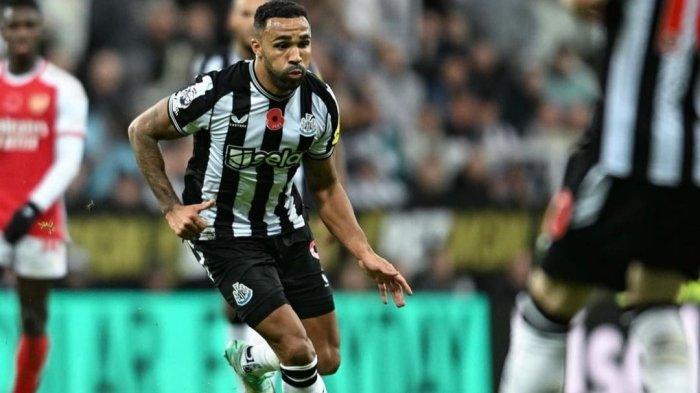 Callum Wilson, Striker Newcastle yang diminati AC Milan