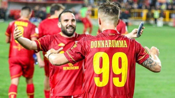 Catanzaro akan menjamu Cremonese di Serie B Italia malam ini.