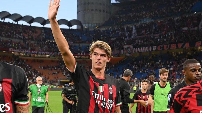 Charles De Ketelaere di AC Milan