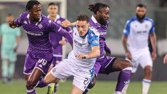 Club Brugge akan menjamu Fiorentina dalam pertandingan leg kedua babak semifinal Liga Konferensi Eropa pada Rabu (8/5/2024) malam.