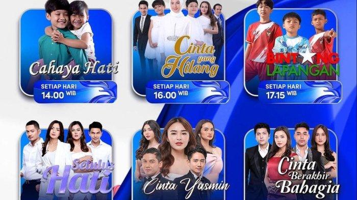 Jadwal Acara RCTI Hari ini Rabu 28 Agustus 2024: Silet, Sinetron ...