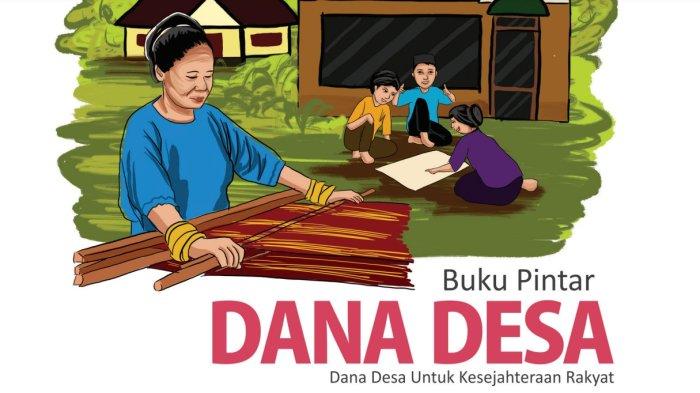 Daftar Dana Desa 2025 di Bolangitang Barat