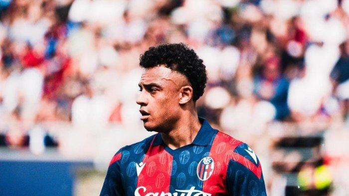 Dan Ndoye di Bologna