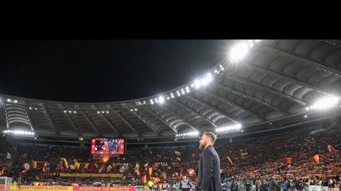 Daniele de Rossi di AS Roma