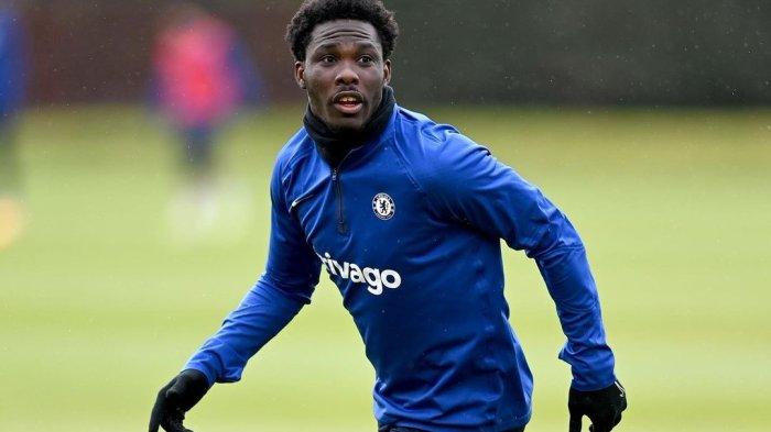 David Datro Fofana di Chelsea