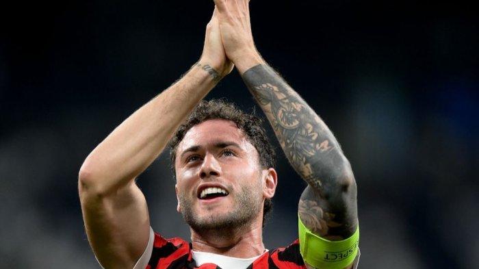 Davide Calabria di AC Milan