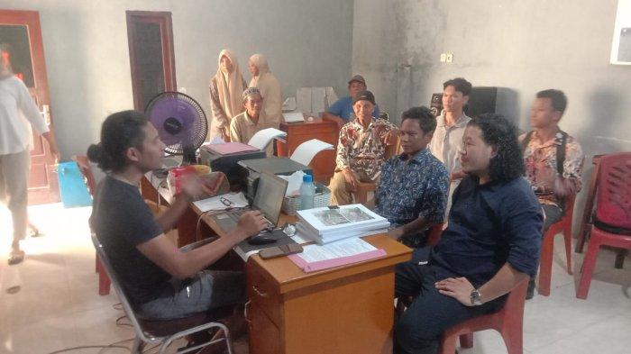 Warga Desa Mekar Sari Kecamatan Maro Sebo Ulu Kabupaten Batanghari, Dedi Irawan menjadi korban penganiayaan oleh dua orang penjaga kebun.