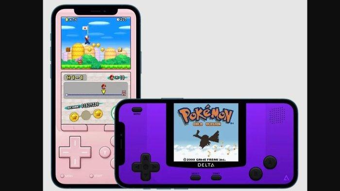 Delta Game Emulator