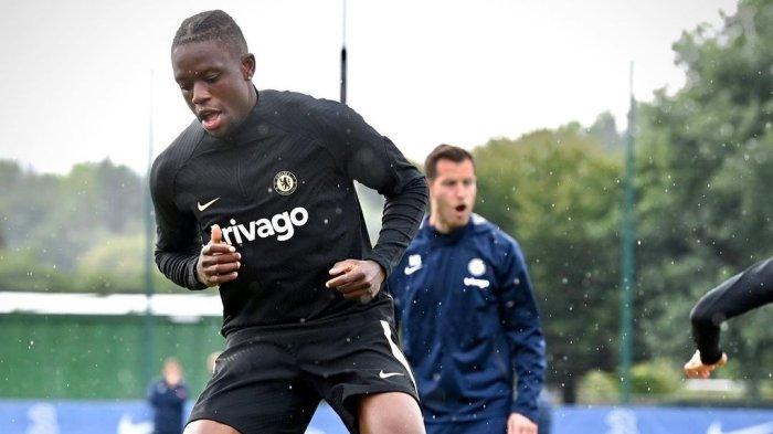 Denis Zakaria di Chelsea, dipinjam dari Juventus