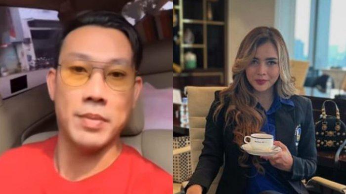 Denny Sumargo Kini Tantang Verny Hasan Tes DNA Ulang: Gua Tunggu 1x24 Jam