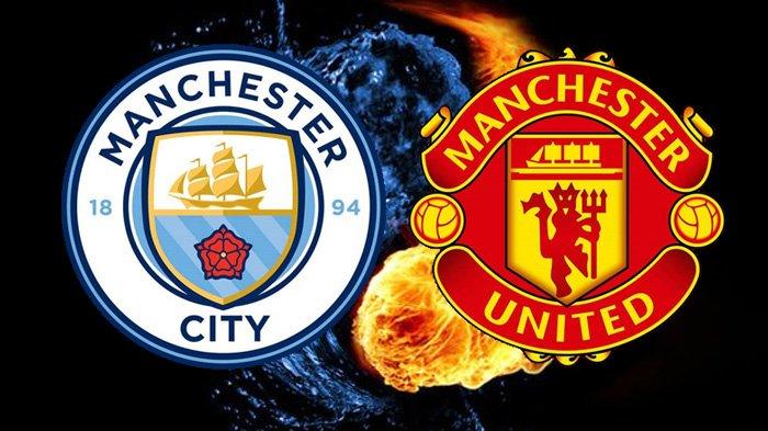 Derby Manchester City vs Manchester United