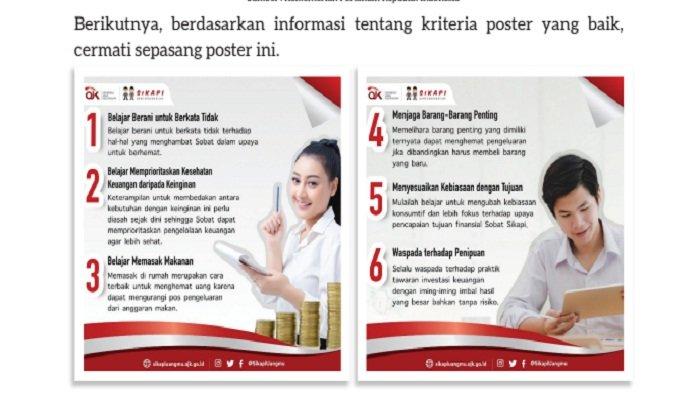 Desain Sebuah Poster
