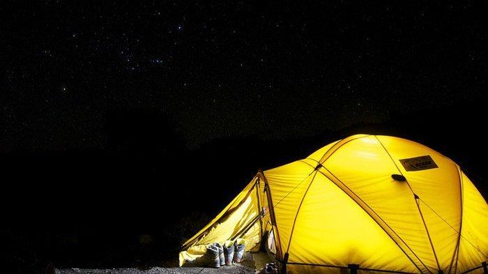 4 destinasi camping terbaik di sekitar Kota Jambi