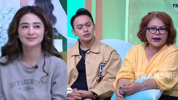 Dewi Perssik Kasihan Melihat Ibu Virgoun di PHP Pacar Barunya