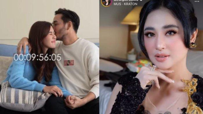 Dewi Perssik komentari Perselingkuhan Syahnaz