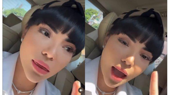 Dinar Candy Laporka 4 orang ini ke polisi