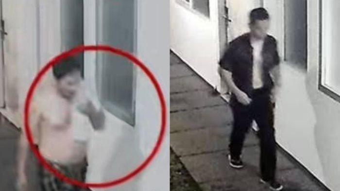 Rekaman CCTV aktivitas lain di indekos Diplomat Muda Kemenlu, Arya Daru Pangayunan di malam kejadian beredar