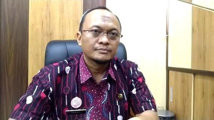 Dirut RSUD Indramayu, Deden Bonni Koswara, Kamis (4/5/2023).
