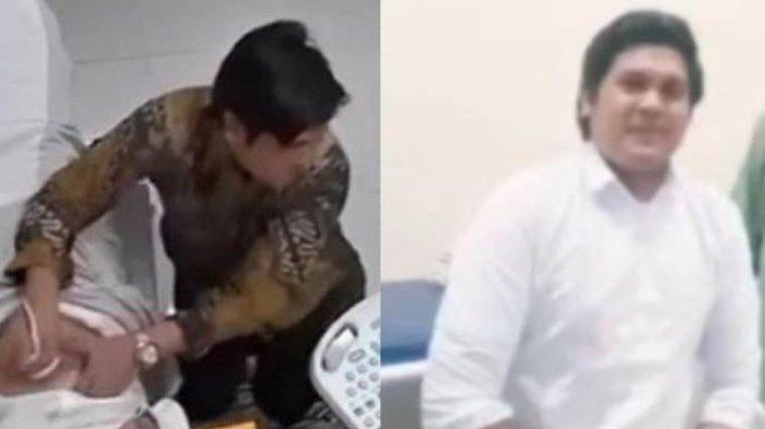 Sosok dokter kandungan di Garut yang viral di media sosial karena diduga melecehkan ibu hamil jadi sorotan.
