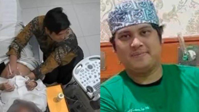 Publik tanah air digegerkan dengan viralnya di media sosial aksi dokter kandungan di Garut, Jawa Barat yang diduga melecehkan ibu hamil.