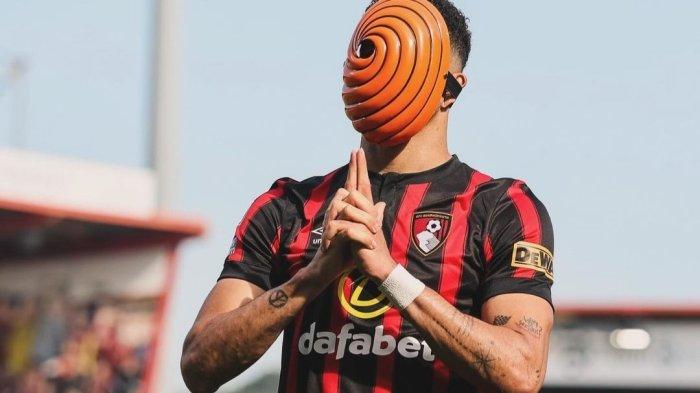 Dominic Solanke di Bournemouth