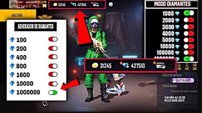Download APKYS XYZ FF Free Fire