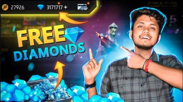 Download Litomplo APK Free Fire Diamond +999999 Terbaru 2025, Ada 200 Akun Sultan Masih Aktif