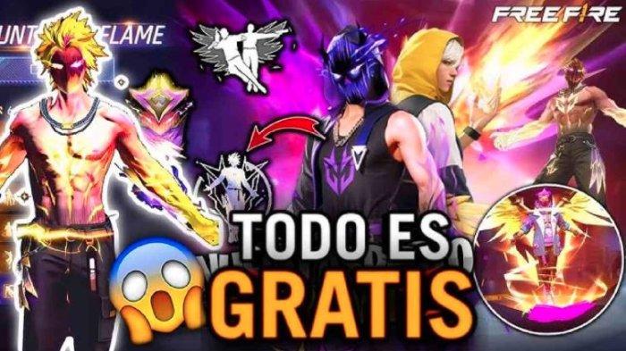 Download Litomplo Free Fire 2025 Gratis 500 Akun Sultan FF dan Diamond +999999, Cek Buruan Disini
