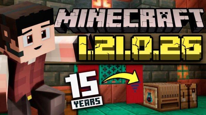 Download Minecraft APK Terbaru 2025 Full Diamond +999999, Ada Survival Mode Terbaru!