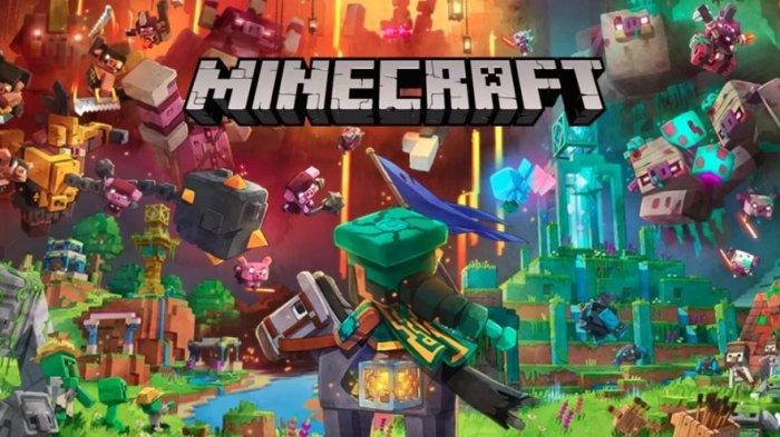 Download Minecraft APK Patch Terbaru 1.21.20.21, Full Diamond dan Item Lengkap