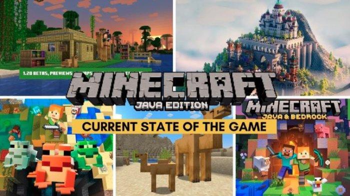 Download Minecraft Mojang 2025 Diamond +999999 untuk Semua Pemain di Android