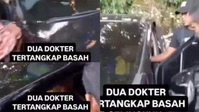 Dua Dokter Selingkuh di Makassar