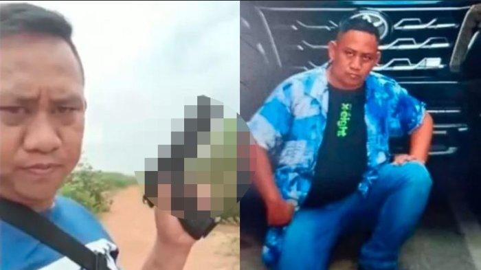 Mengenal sosok dua anggota TNI terduga pelaku penembakan yang menewaskan tiga polisi saat penggrebekan arena judi sabung ayam di Way Kanan, Lampung, Senin (17/3/2025).
