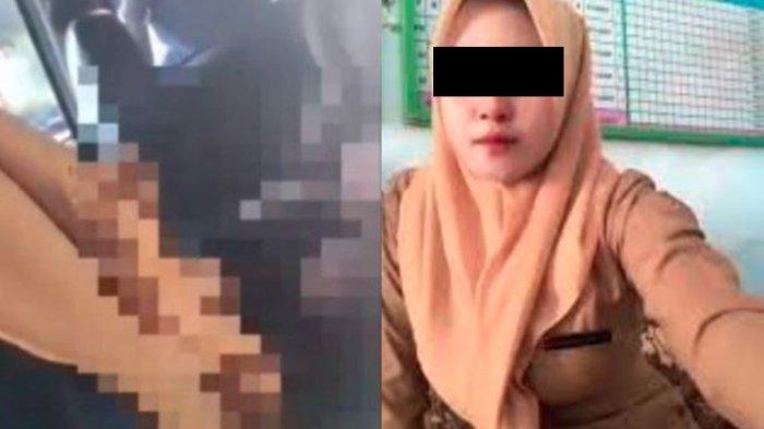 Dugaan perselingkuhan dua PNS sekantor di Dinas Pendidikan Bogor viral di sosial media.