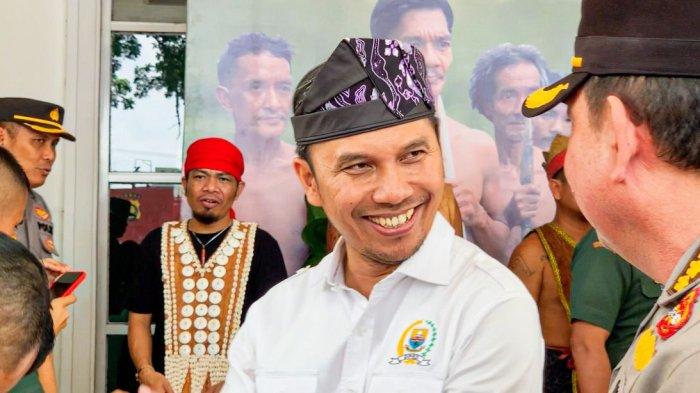 Edi Purwanto bakal calon legislatif DPR RI asal Jambi.