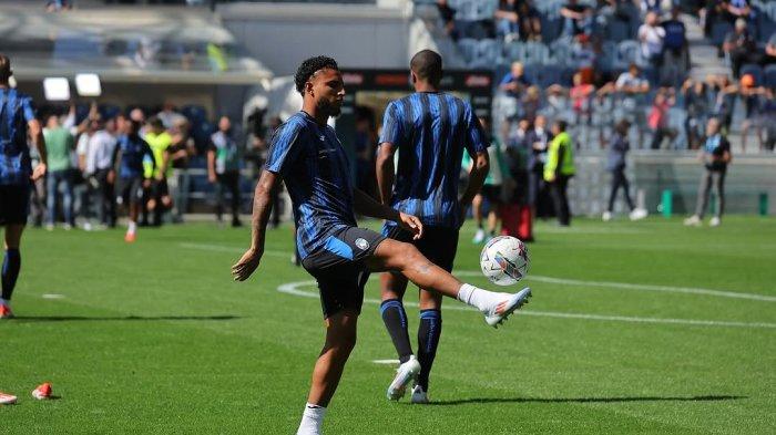 Ederson Dos Santos di Atalanta
