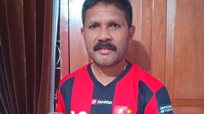 Eduard Ivakdalam di Persipura Jayapura