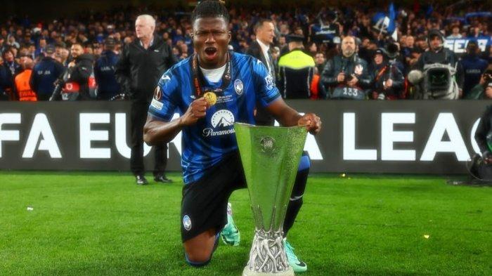 El Bilal Toure di Atalanta