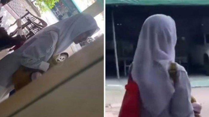 Emak-emak Ngaku Malaikat