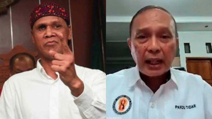 Emosi Letjen TNI (Purn) Yayat Sudrajat tak terbendung usai Hercules menantang Gatot Nurmantyo dan Sutiyoso, padahal dulu minta tolong.