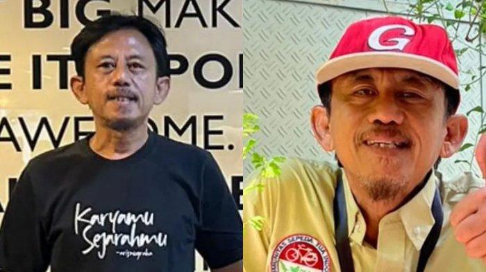 Epy Kusnandar kena kasus narkoba.