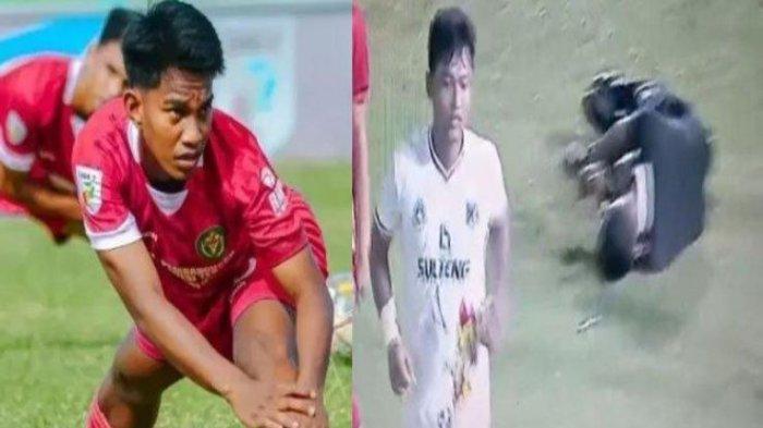 Erick Tohir Marah Tahu Pemain Sulteng Rizky Saputra Pukul Wasit hingga Terkapar: Itu Memalukan!