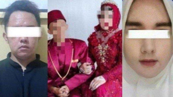 Erik yang Menyamar Jadi Wanita Sukses Menikahi Seorang Pria Tulen