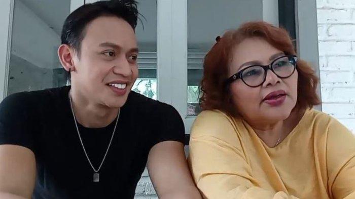 Eva Manurung dan Jordan Ali