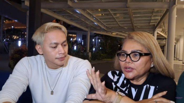 Eva Manurung dan Pacarnya Jordan Ali