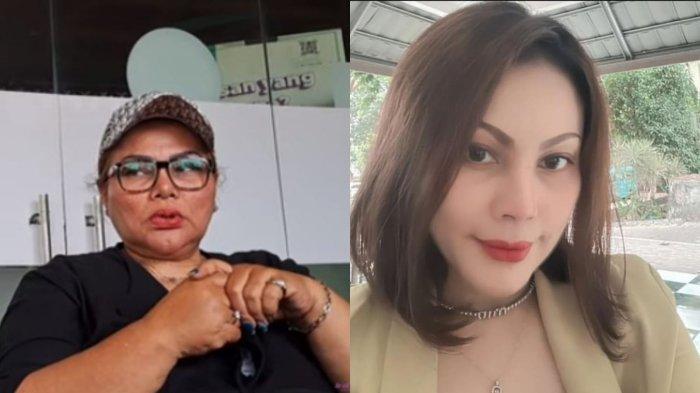 Eva Manurung tak terima kulitnya dibilang kisut dengan anaknya sendiri