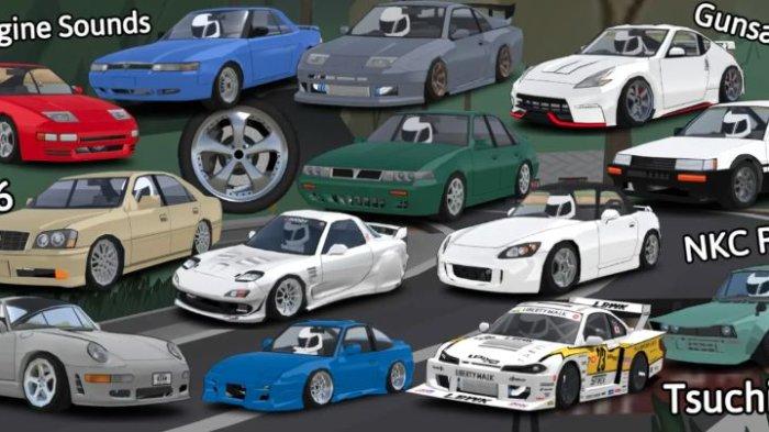 Bagi penggemar balapan mobil, FR Legends menawarkan pengalaman drift racing yang seru dan menantang. Buruan download FR Legends MOD V0.3.6 apk Gratis di Android