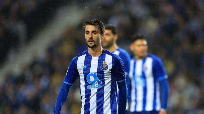 Fabio Vieira pemain muda Porto target Liverpool