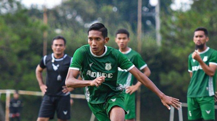 Fardan Harahap di PSMS Medan
